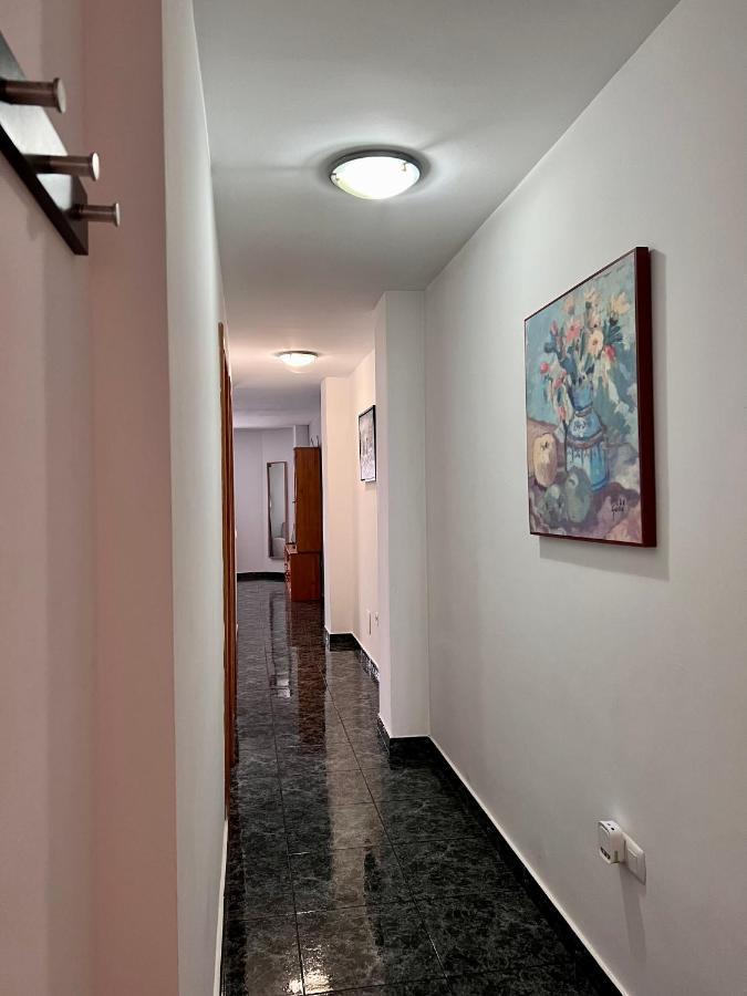 Apartamentos Dalia Vecindario  Luaran gambar