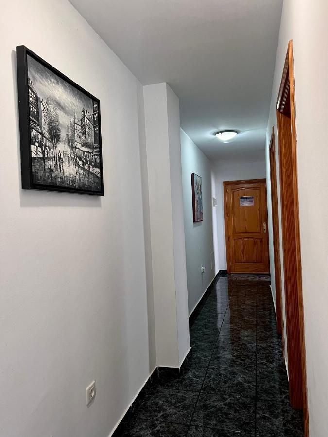 Apartamentos Dalia Vecindario  Luaran gambar