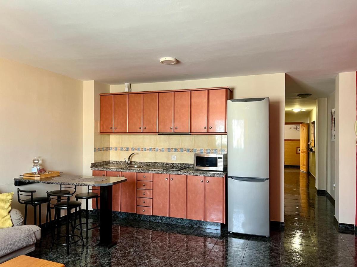 Apartamentos Dalia Vecindario  Luaran gambar