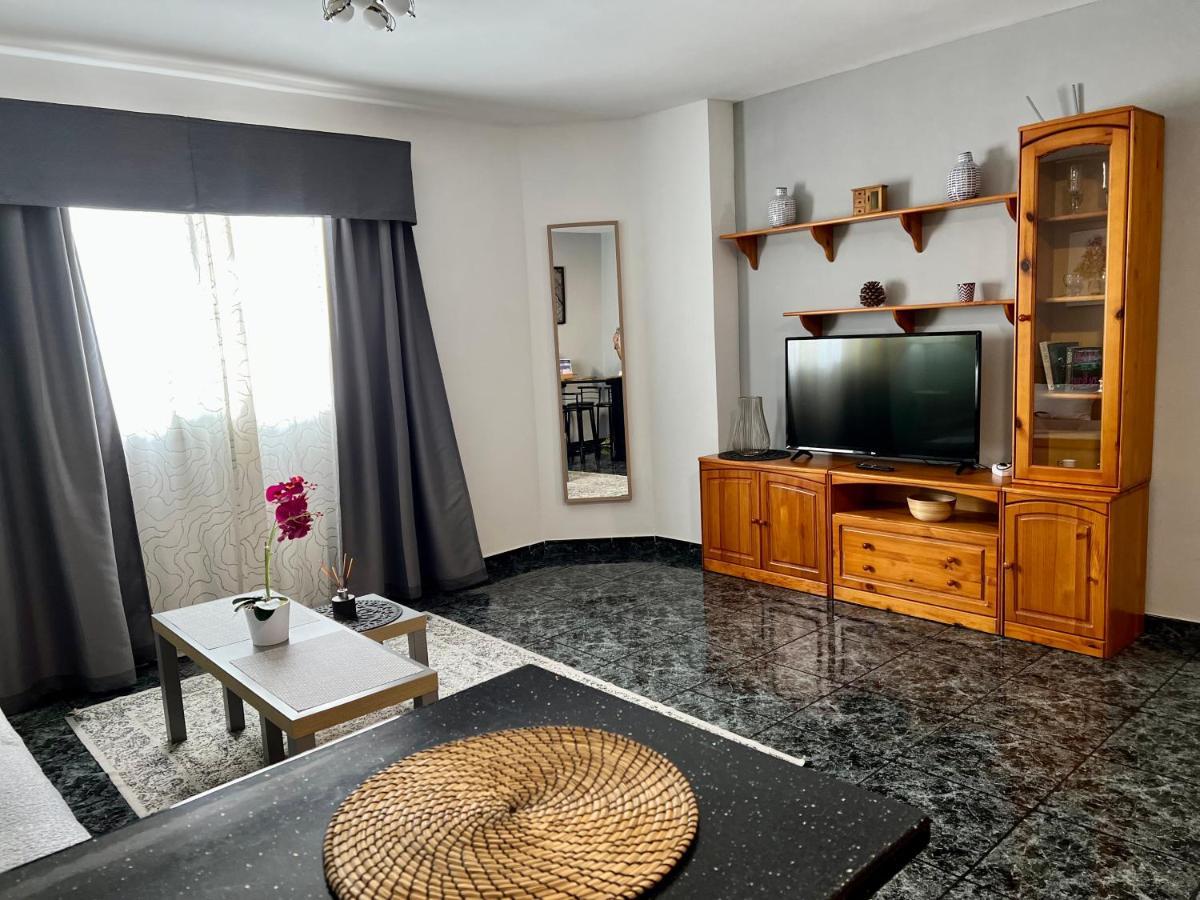 Apartamentos Dalia Vecindario  Luaran gambar