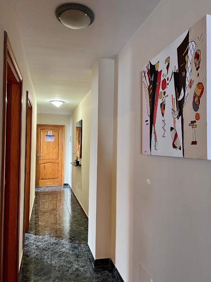 Apartamentos Dalia Vecindario  Luaran gambar