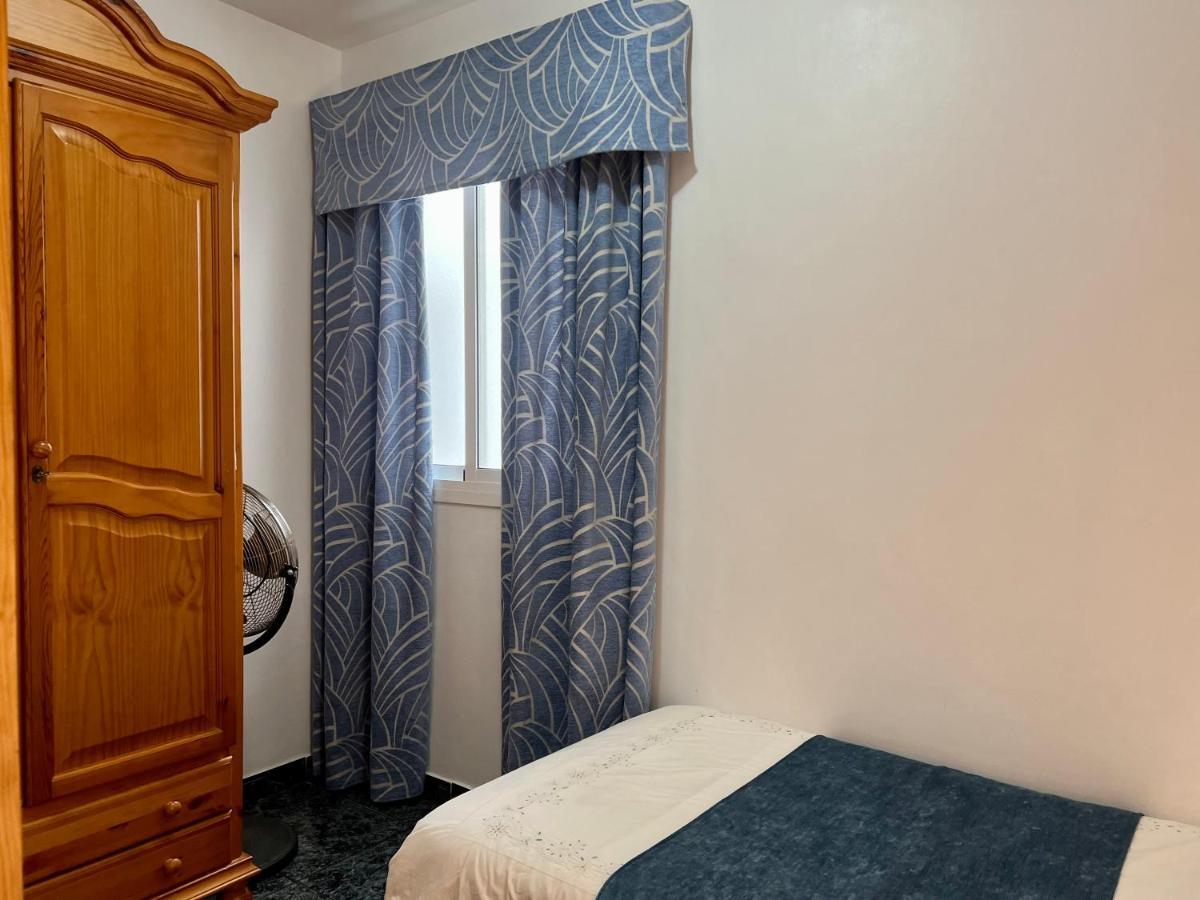 Apartamentos Dalia Vecindario  Luaran gambar